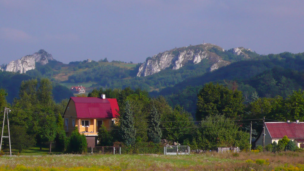 Kliknij, aby powiększyć Okolice Bębła