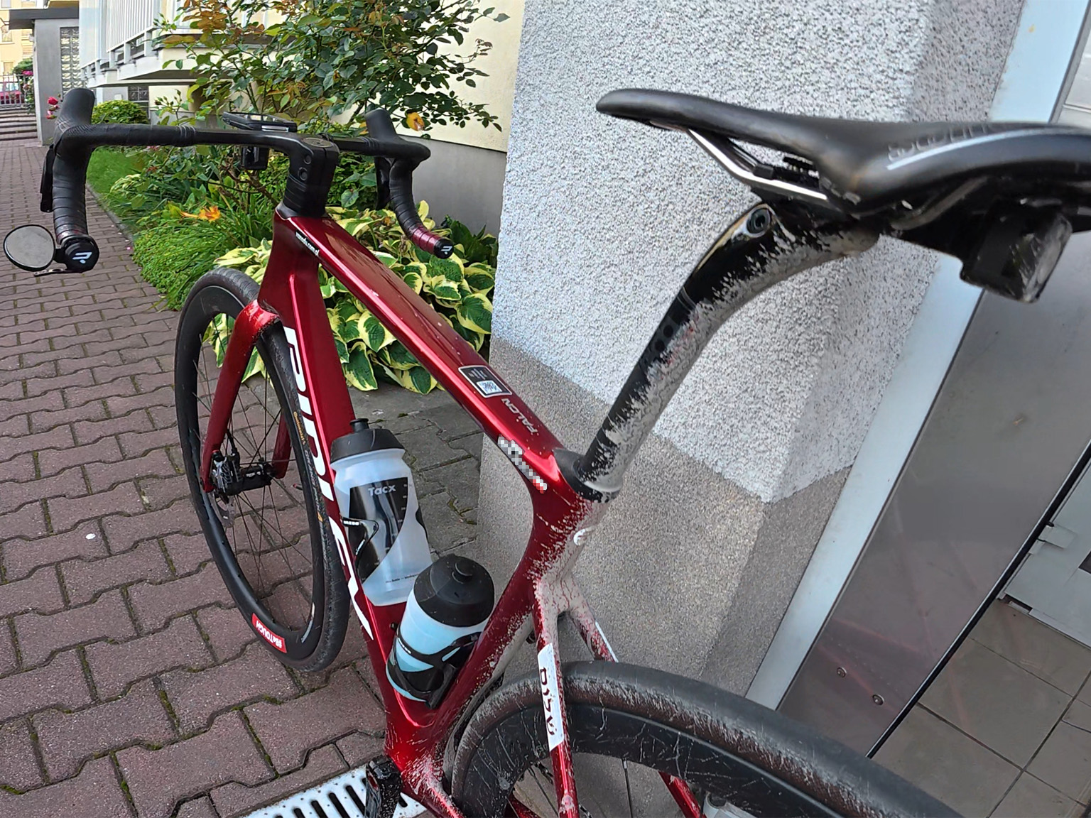 Kliknij, aby powiększyć I znów do mycia...