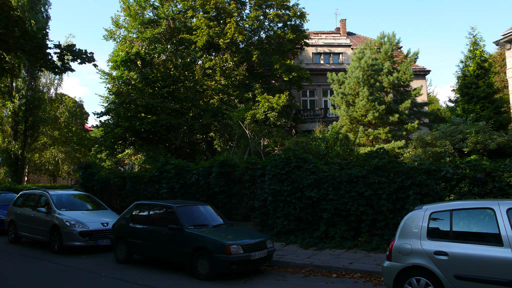 Kliknij, aby powiększyć Dębniki tajemnicze