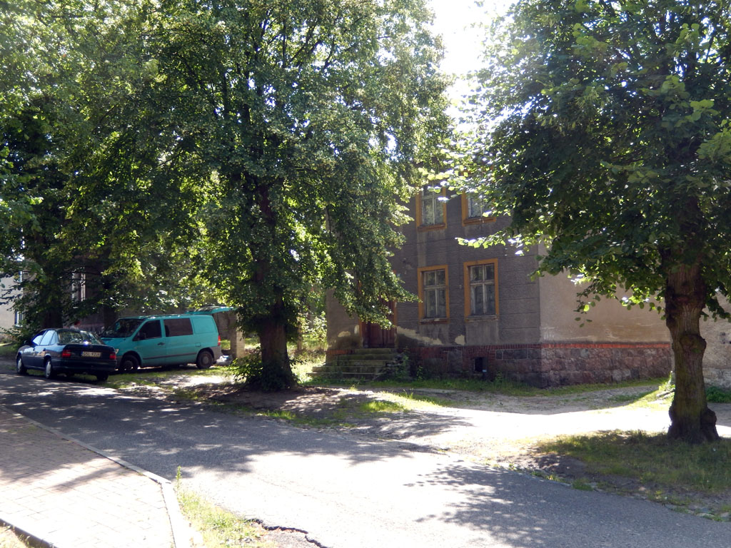 Kliknij, aby powiększyć Gardna Wielka – Tutaj ogarnęło mnie przygnębienie.