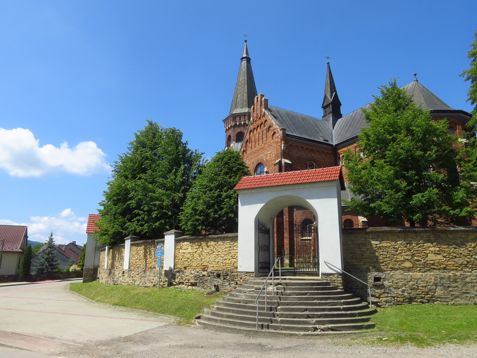 Kliknij, aby powiększyć Góra Św. Jana.