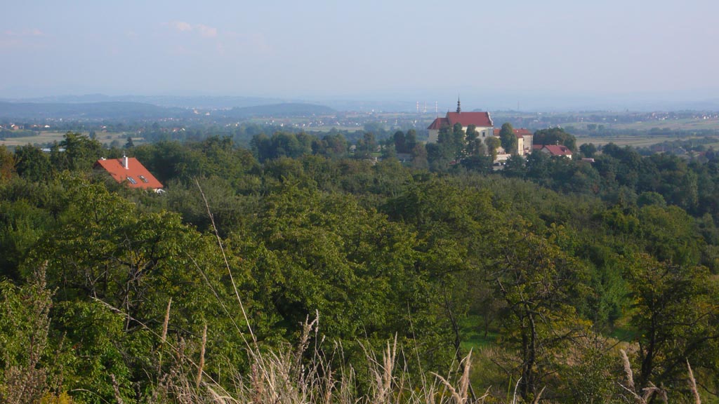 Morawica – Kraków już blisko