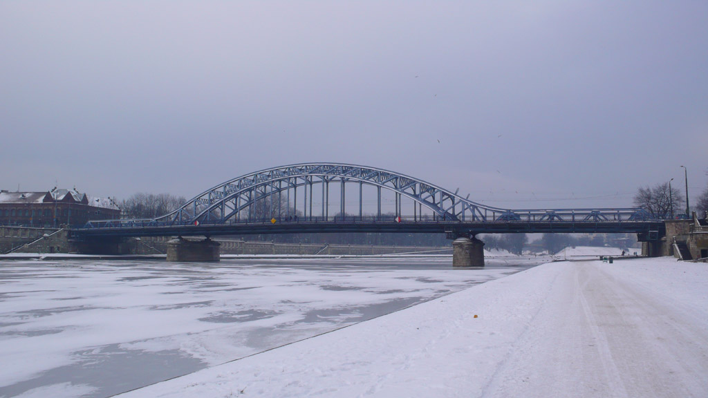 Kliknij, aby powiększyć Biały szlak przede mną…