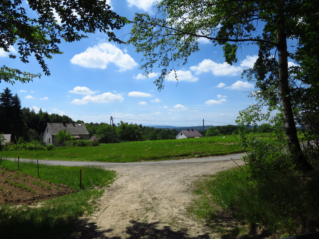 Kliknij, aby powiększyć Są miejsca, których nie zniszczyła cywilizacja.