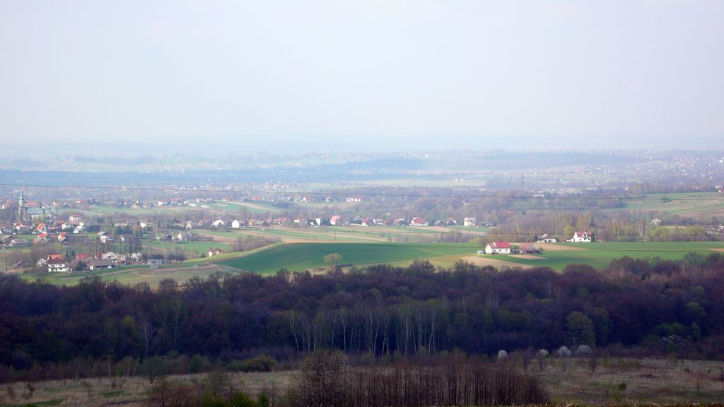 Kliknij, aby powiększyć Okolice Przytkowic.