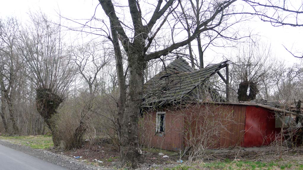 Kliknij, aby powiększyć Kraków to także takie krajobrazy…