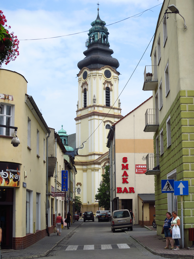 „Taki tam” obrazek ze Strzelec Opolskich.