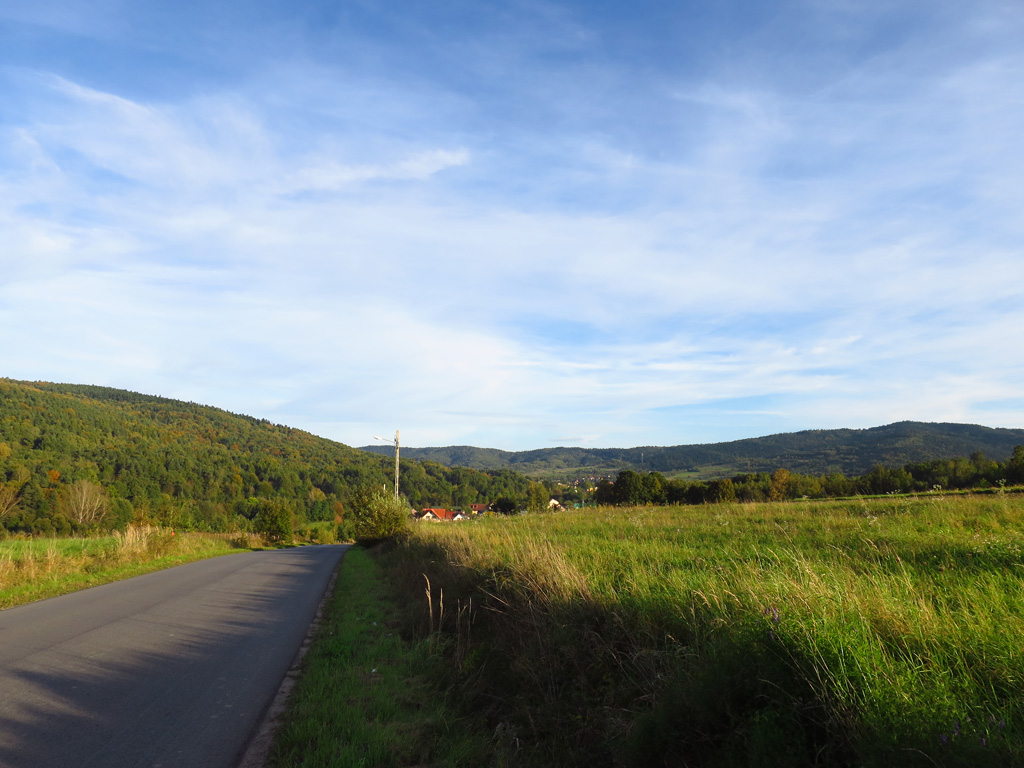 Kliknij, aby powiększyć Okolice Sułkowic