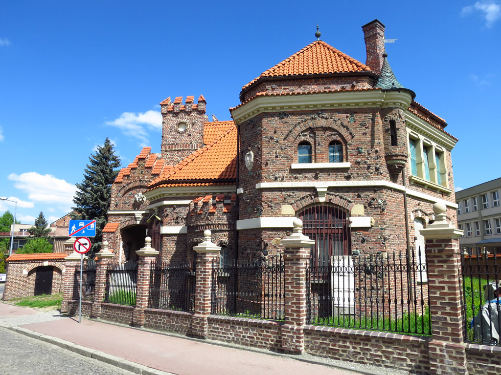 „Koci Zamek” – jedna z tarnowskich osobliwości