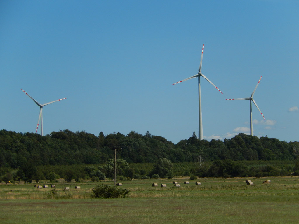 Kliknij, aby powiększyć Energetyczne koszmarki w okolicy Wicka.