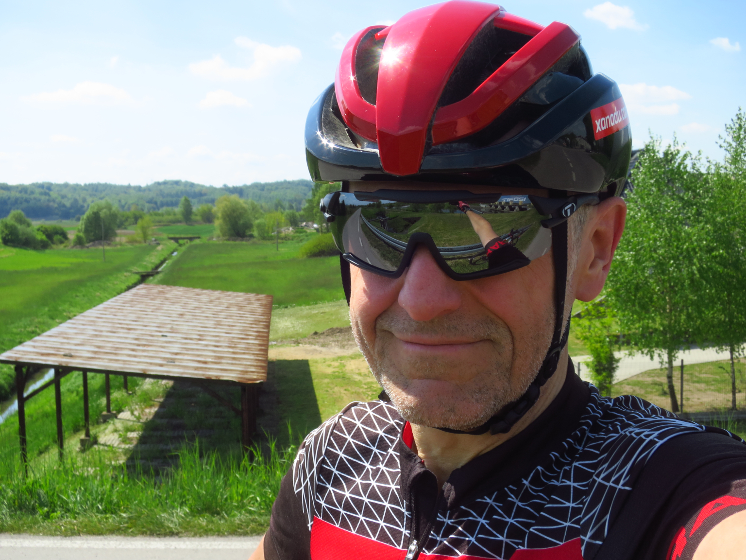 Kliknij, aby powiększyć Pozdro z Łączan...