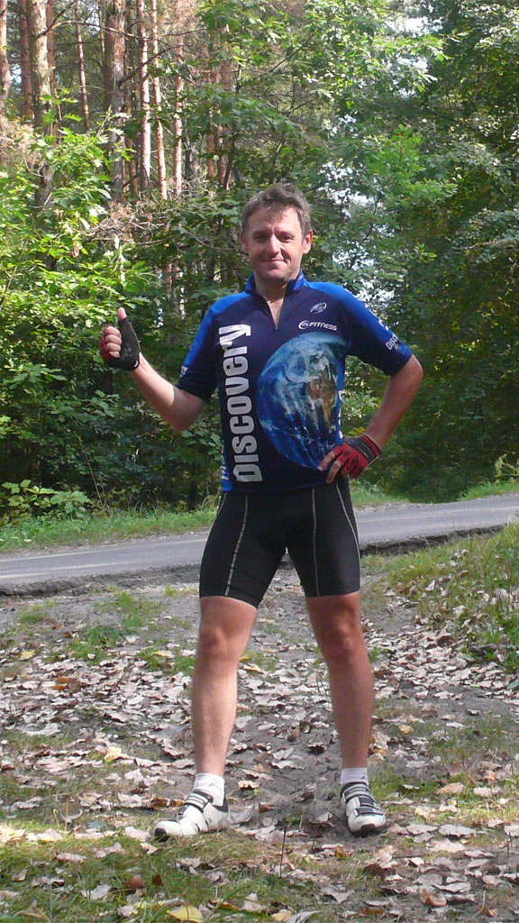 Odpoczynek w okolicach Bukowna