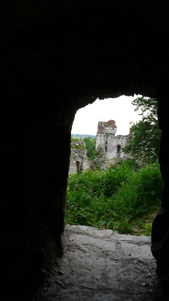 Kliknij, aby powiększyć Widok na basteje