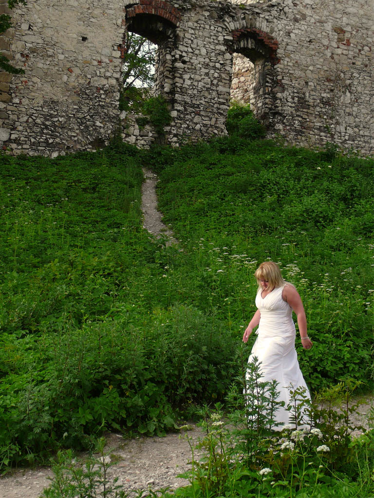 Kliknij, aby powiększyć Biała Dama?